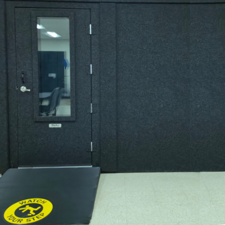 Recording Booth